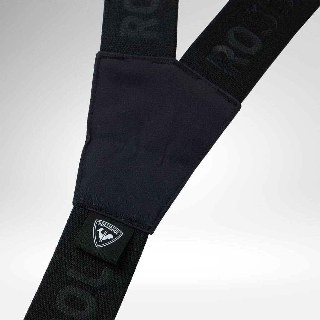 Lyžiarske traky Rossignol SUSPENDERS-BLACK